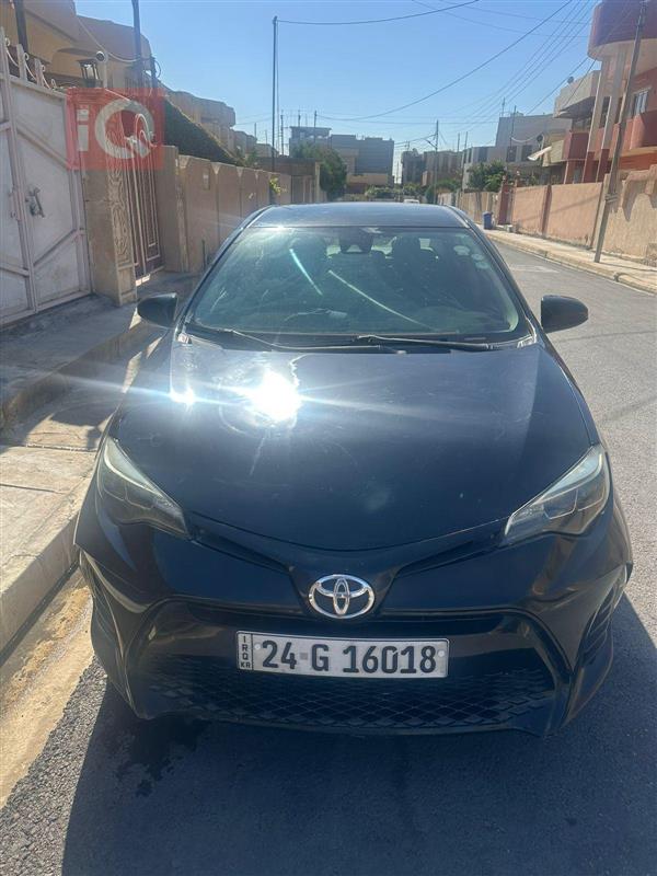 تۆیۆتا کۆرۆلا 2019  بۆ فرۆشتن لە عێراق - هەولێر